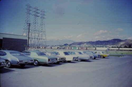 Vintage 35mm photo slide - 35mm,