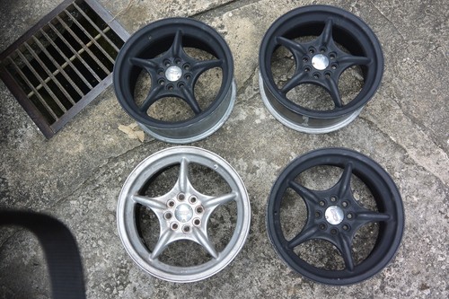 Jdm original mugen rnr - jdm, 15"