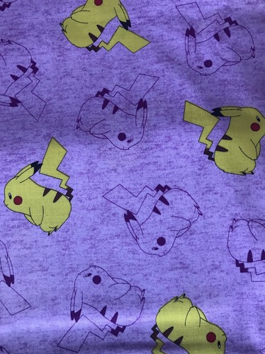 Pokemon pikachu 100 cotton - pokemon,
