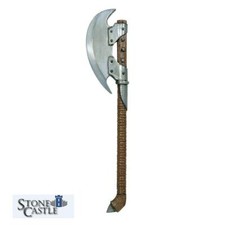 New Orc War Axe. Foam Latex