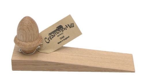 Creamore mill acorn door wedge - mill,