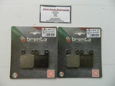 YAMAHA TYZ250 TRIALS BRAKE PAD
