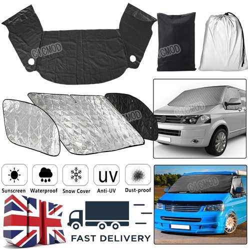 Thermal windscreen cover - thermal,