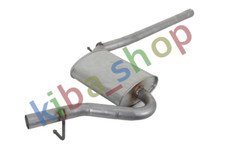 EXHAUST SYSTEM MIDDLE SILENCER