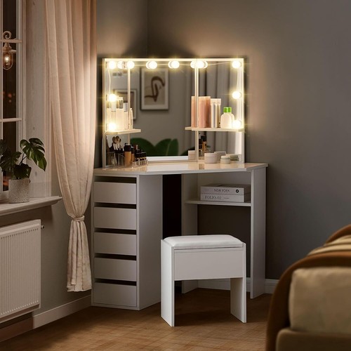 Corner white dressing - corner,