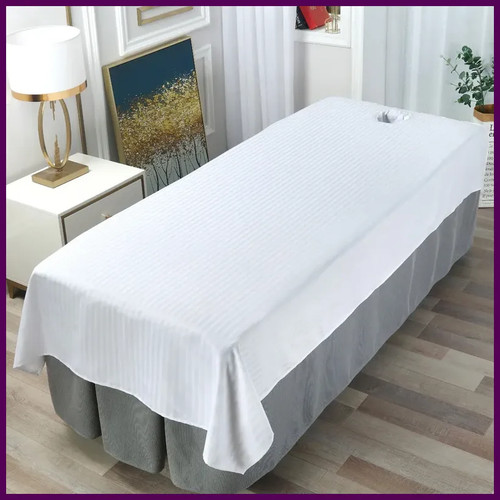 Beauty salon spa - spa, bed