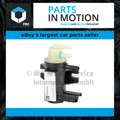 Pressure converter valve - pressure,
