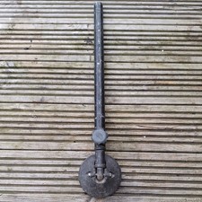 RIVE 25mm ALUMINIUM LEG