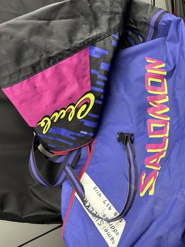 Neon retro purple - retro,