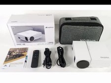 Vamvo L4500 Portable Projector
