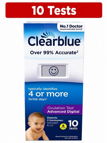 Clearblue advanced digital - advanced,