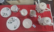 Alpine White Ironstone Wood &