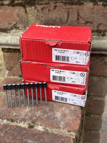 Hilti mx 52mm 2 - 10,