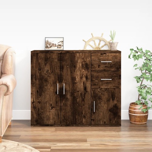 Wooden sideboard cabinet - wooden,