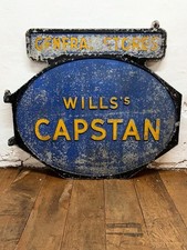 Impressive WILL’s CAPSTAN