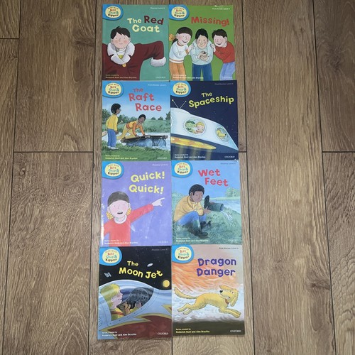 Biff chip and kipper reading - chip,