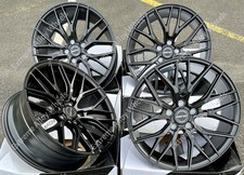 Alloy Wheels 19" Black Blitz