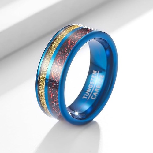 Soxeman 8mm blue - 8mm, tungsten