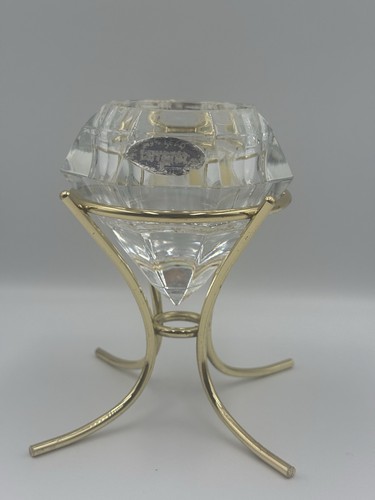 Partylite lead crystal - partylite,