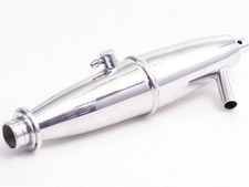 RC 1/8th Exhaust Tuned Pipe