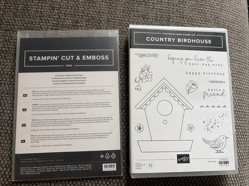 Stampin country - stampin’,