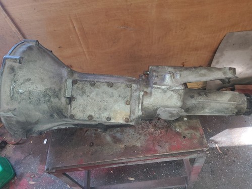 Mgb synchro gearbox non - mgb,