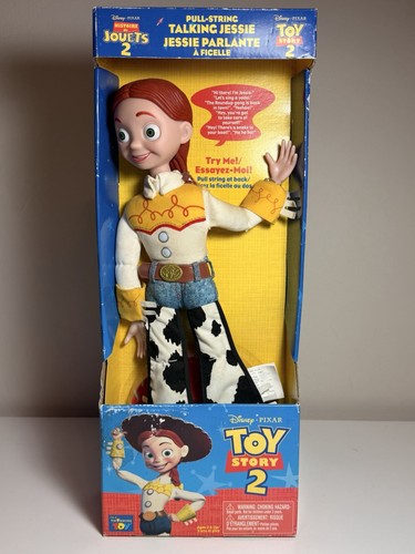 Toy story thinkway - story,