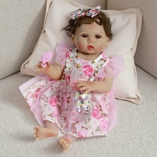 18" Real Lifelike Reborn Baby
