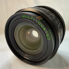 Makinon 28mm f2.8 Wide Angle