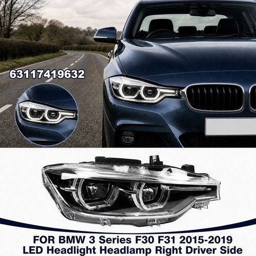 For bmw series f30 f31 - f30,