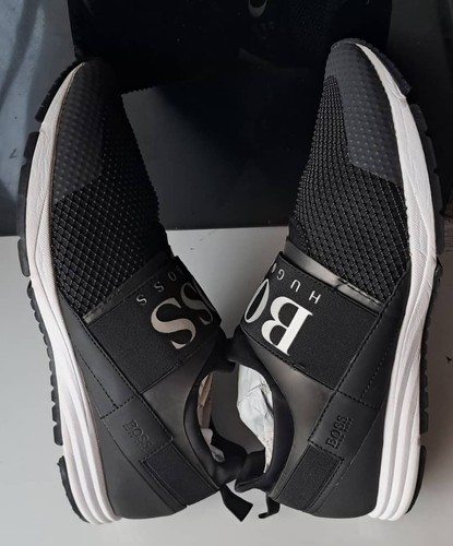 Hugo boss men black - hugo, black/white