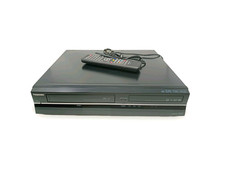 Toshiba HDD DVD / VHS Video