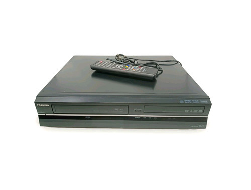 Toshiba hdd dvd vhs video - /,