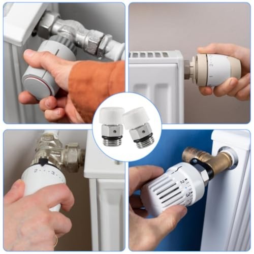 Automatic for radiator bleed - for,