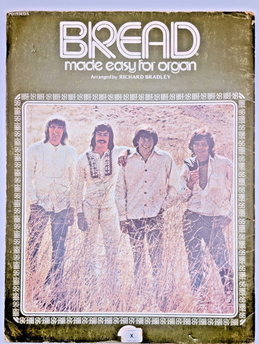 Bread made easy for organ - for,
