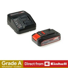 Einhell 2.5Ah Battery And