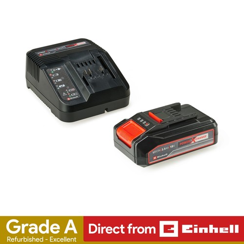Einhell 5ah battery and - battery,