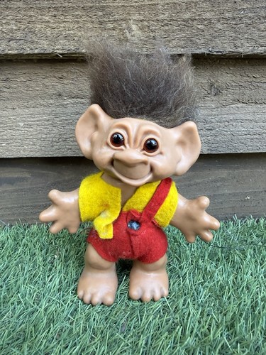 Vintage 1960s thomas - vintage, troll