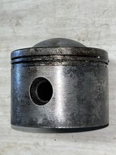 Rudge Piston With Gudgeon Pin
