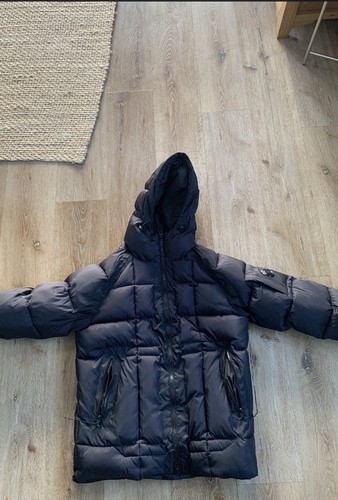 Company shell puffer - cp, dd