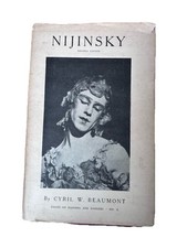 Vaslav nijinsky beaumont - nijinsky,