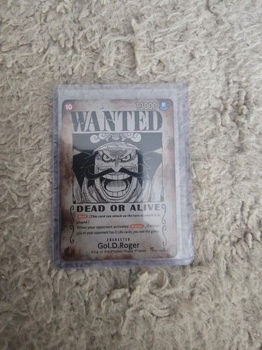 One piece tcg card - piece,