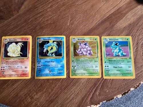 Vtg pokemon card - pokemon, collection