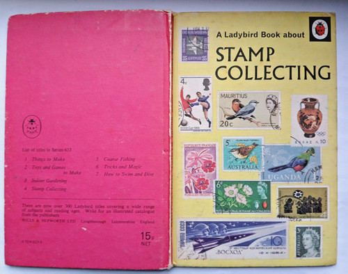 Vintage ladybird books - ladybird, at