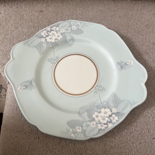 Paragon primula cake plate - ,