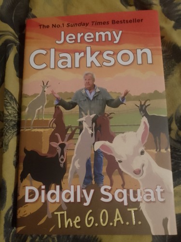 Diddly squat the t by - diddly, g.o.a.t.
