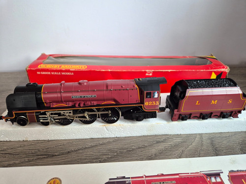 Hornby r066 lms - lms, duchess