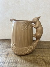 Vintage Retro Sylvac Squirrel Jug 1959 Perfect Condition