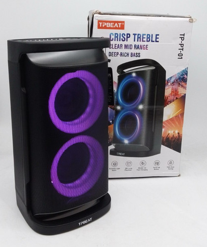 Tpbeat partytime100 bluetooth - tpbeat,