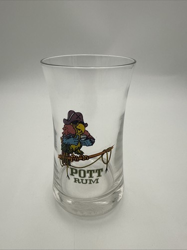 Collectable port rum tumbler - port,